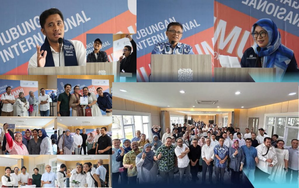 Apa Kata Alumni Paramadina